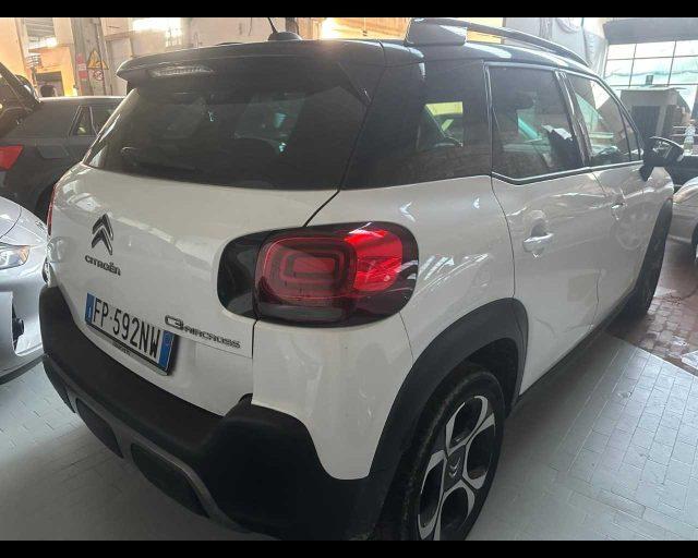 CITROEN C3 Aircross PureTech 110 S&S Shine