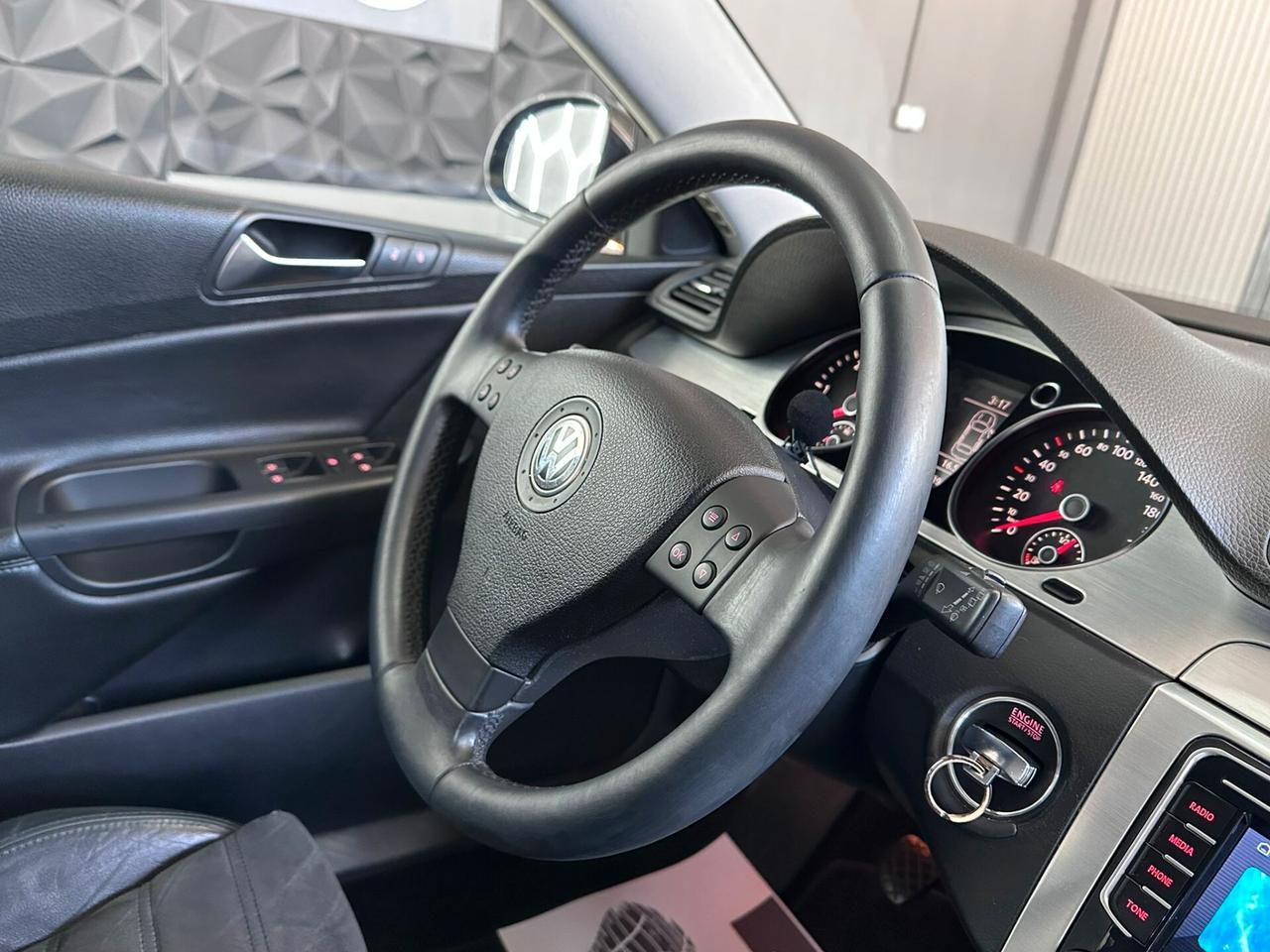 Volkswagen Passat 2.0 TDI DPF Var. Highline