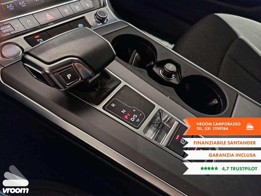 AUDI A6 5ª serie A6 Avant 40 2.0 TDI S tronic ...