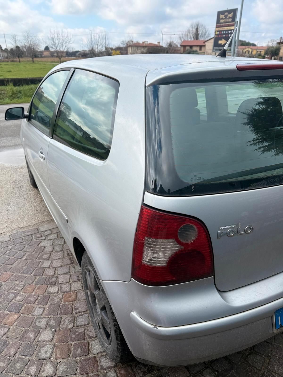 Volkswagen Polo 1.4 TDI 3p. X Air