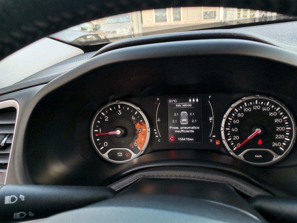 Jeep Renegade 2.0 Mjt 4WD 120cv