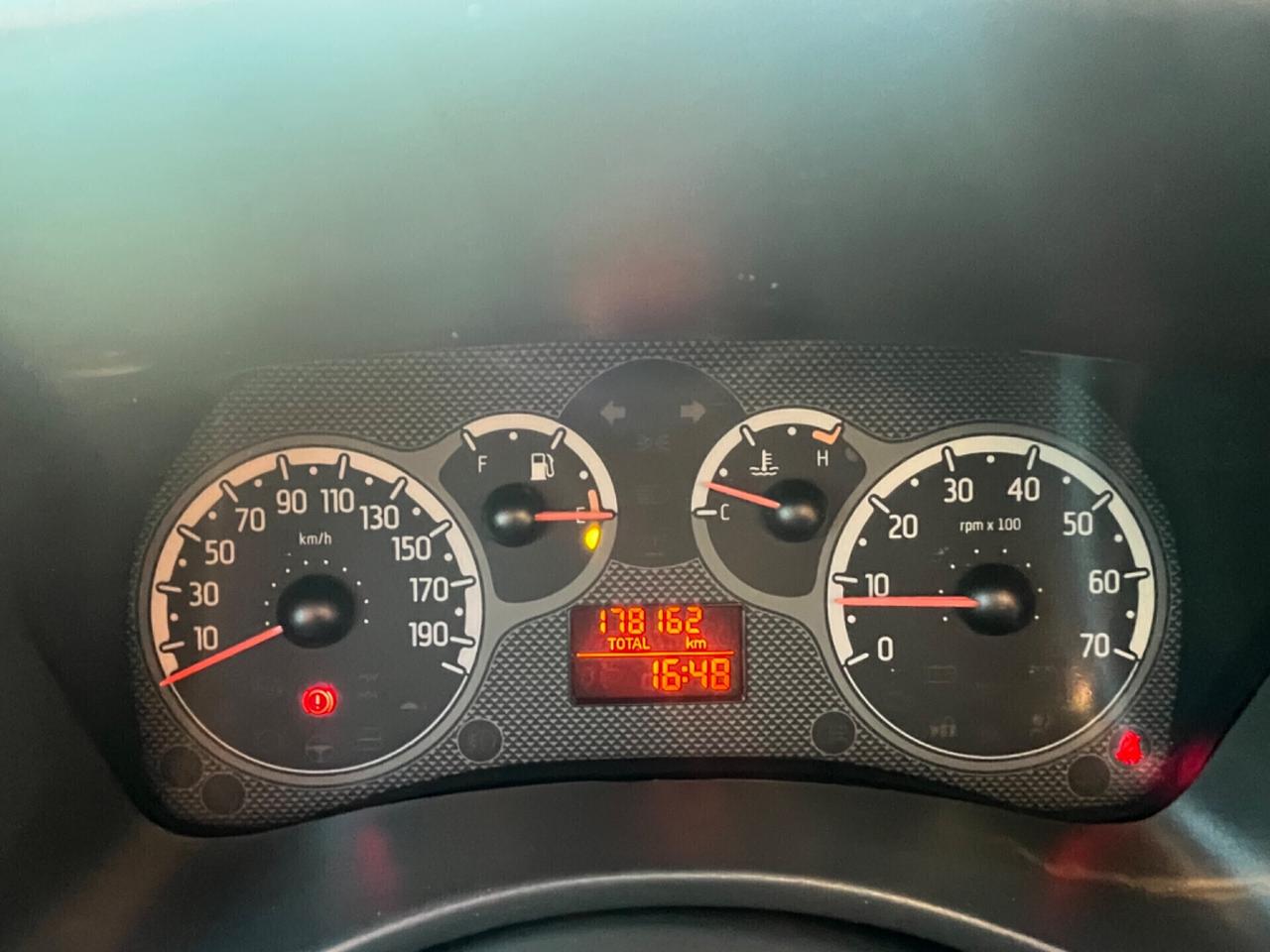 Fiat Panda 1.2 Dynamic Unipro 2010