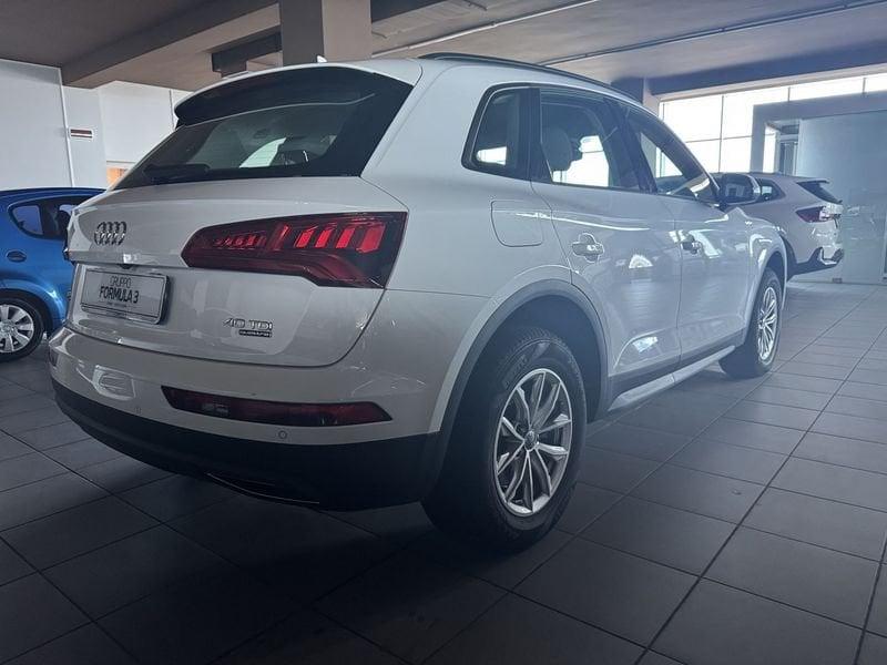 Audi Q5 Q5 40 TDI quattro Business