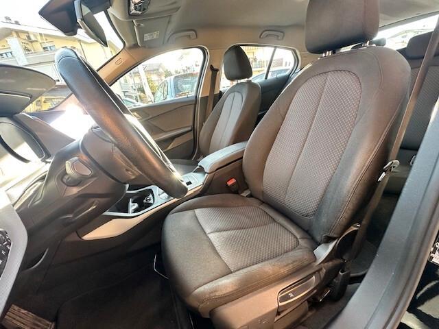 Bmw 116d AZIENDALE IVA ESPOSTA 70.000KM