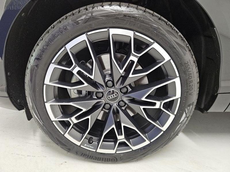 Audi Q3 Sportback 2.0 tdi S line S tronic 110kw New Model 2026