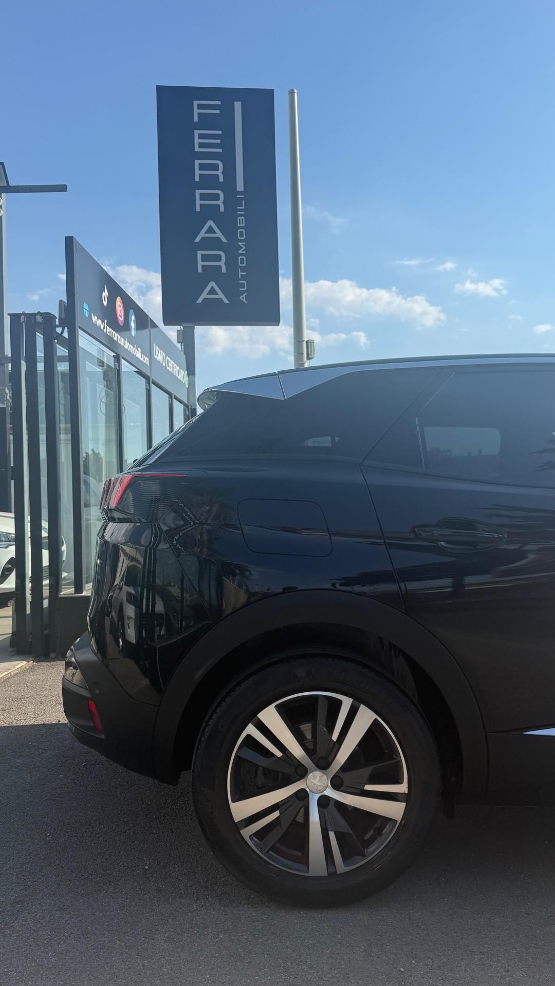 Peugeot 3008 BlueHDi 130 S&S EAT8 Allure Pack