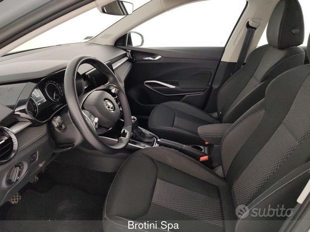Skoda Fabia 1.0 TSI EVO Style