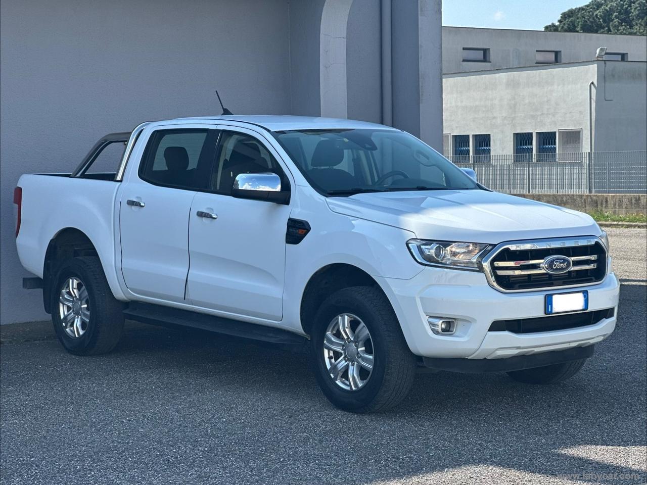 FORD Ranger 2.0TDCi DC XLT 5pt.
