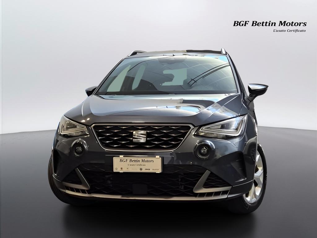 Seat Arona 1.0 ecotsi FR 95cv