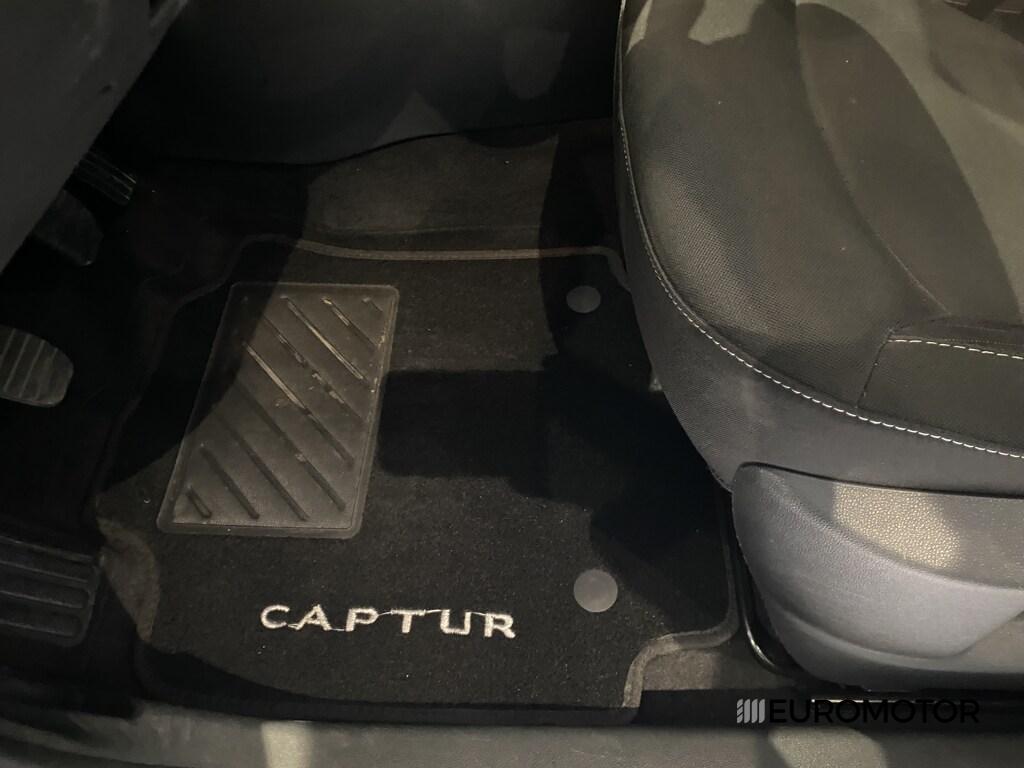 Renault Captur 1.5 dCi Sport Edition