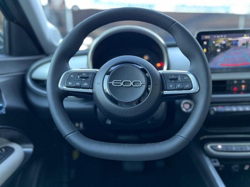 FIAT 600 600 Hybrid 145 CV DCT MHEV La Prima II