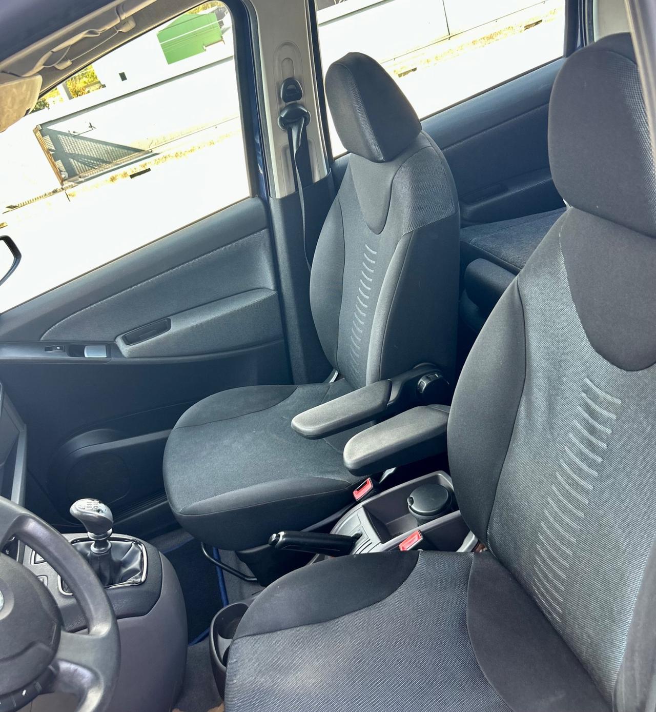 Fiat Idea 1.4 Benzina BlackMotion Neopatentati