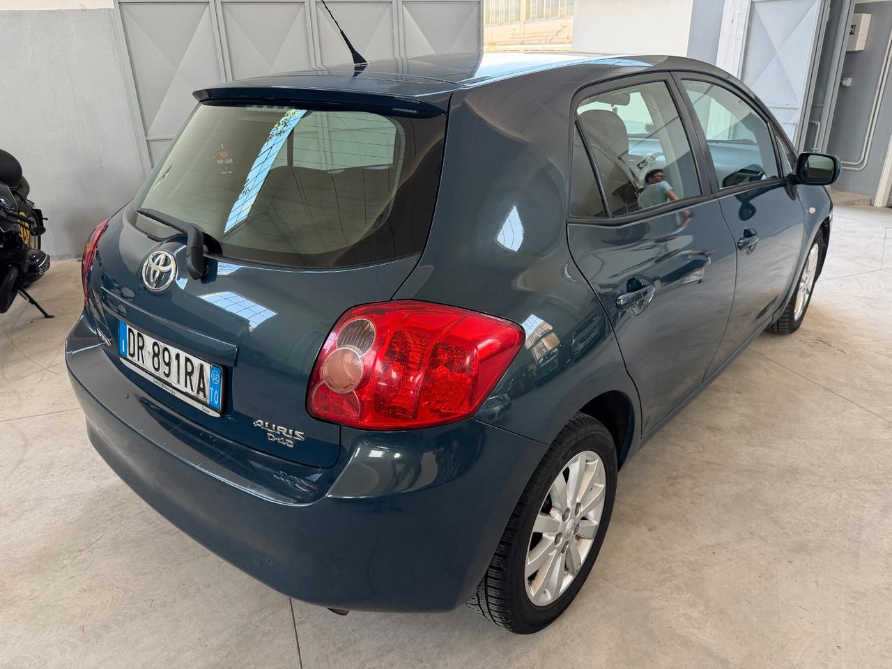 Toyota Auris 2.0 D-4D 5 porte Sol