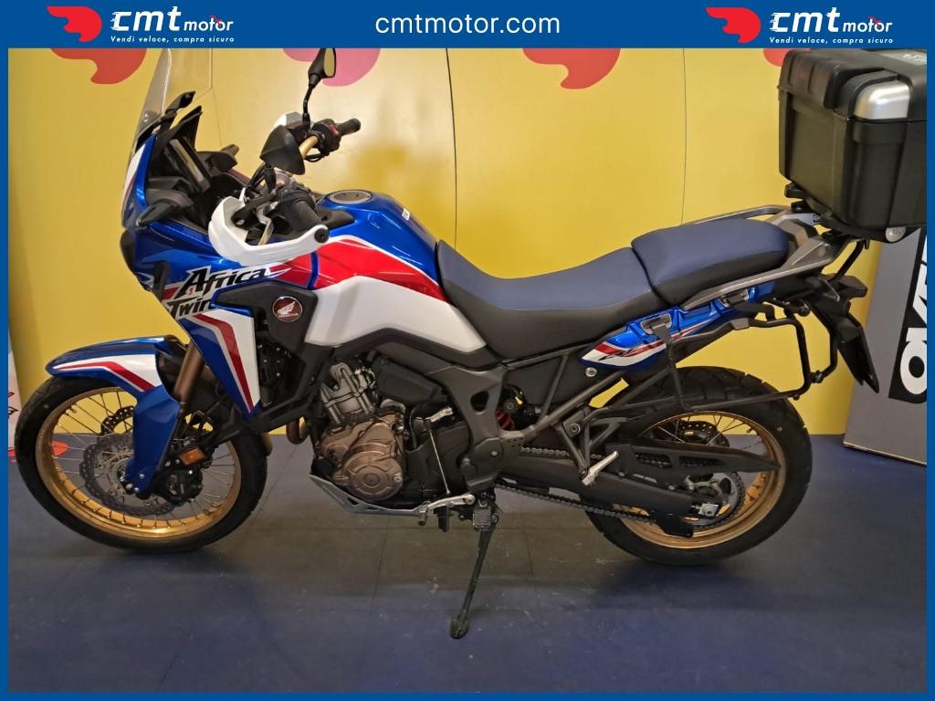 Honda Africa Twin CRF 1000 L - 2019