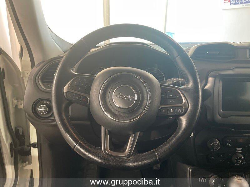 Jeep Renegade 2019 Diesel 2.0 mjt Limited 4wd 140cv