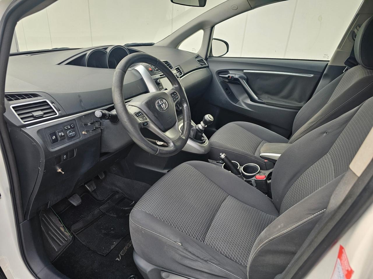 Toyota Verso 1.6 D-4D Style 7 posti