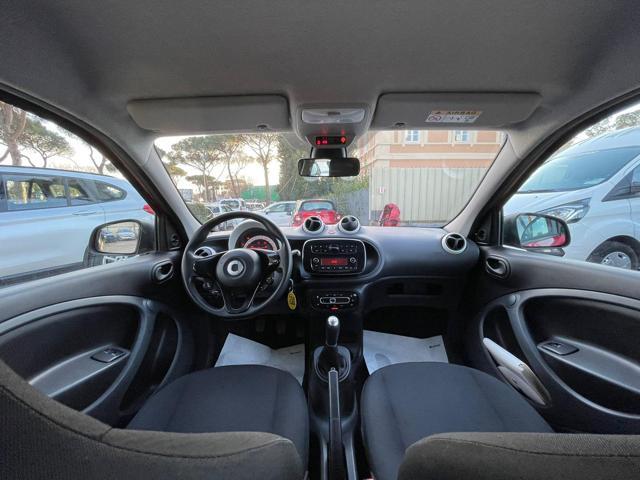 SMART ForFour 1.0cc 71cv CRUISE BLUETOOTH CLIMA AUTO