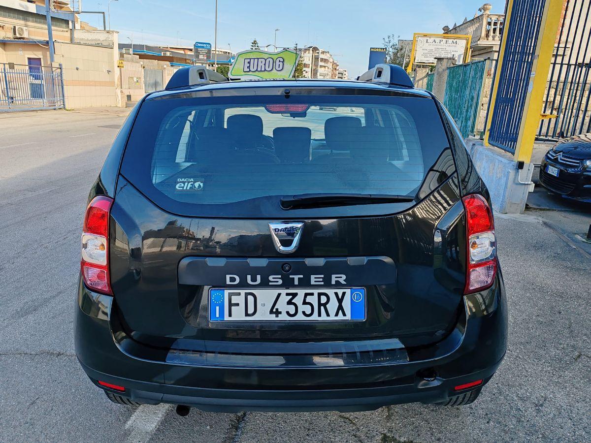 DACIA Duster 1.5 dCi 110 CV 4x2 Ambiance 2016