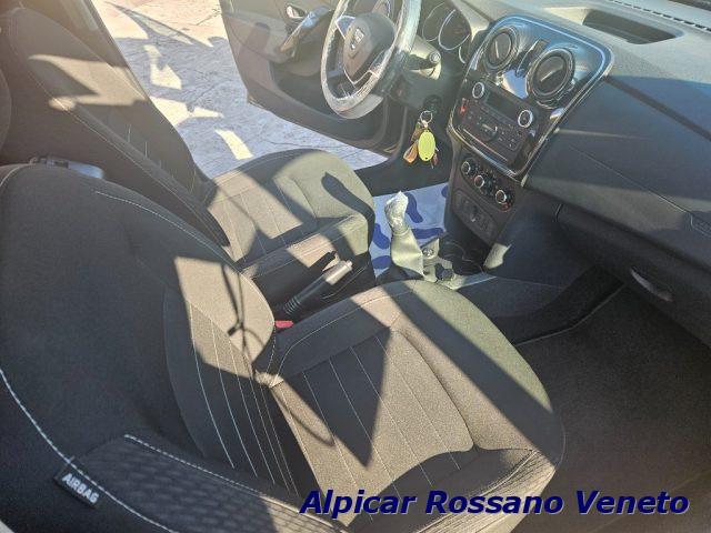 DACIA Sandero Streetway 1.0 TCe 100 CV ECO-G Comfort