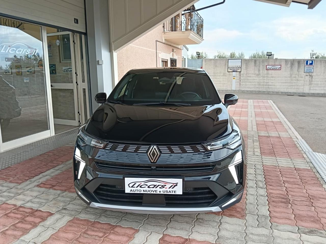 Renault Symbioz Full Hybrid E-Tech 145 CV Iconic