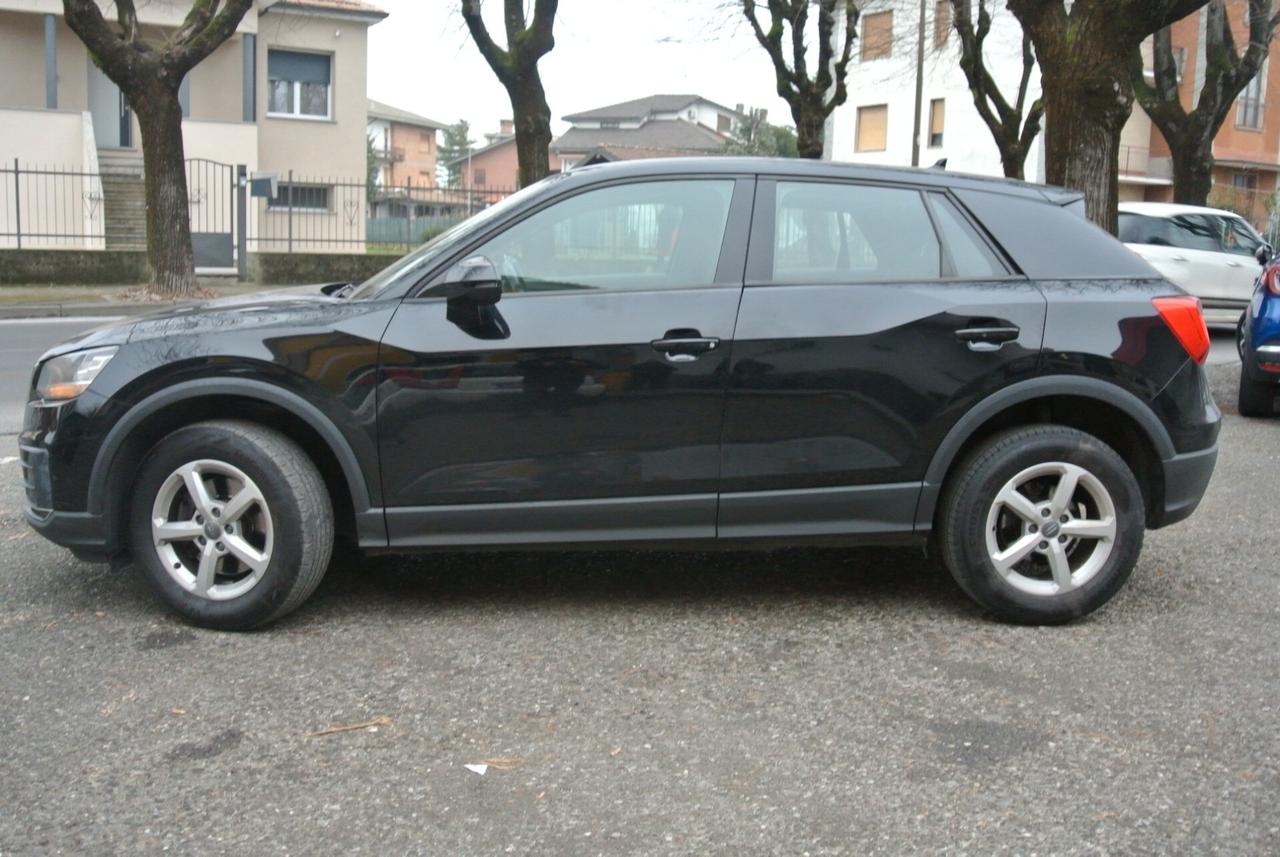 Audi Q2 1.6 TDI Business