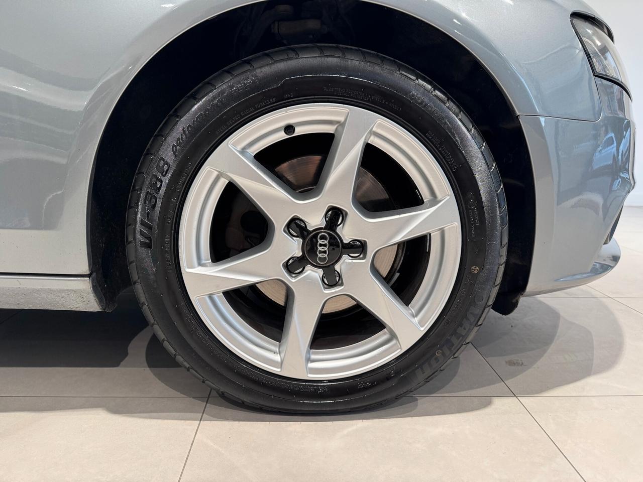 Audi A4 Avant 2.0 TDI 143 CV F.AP. multitronic