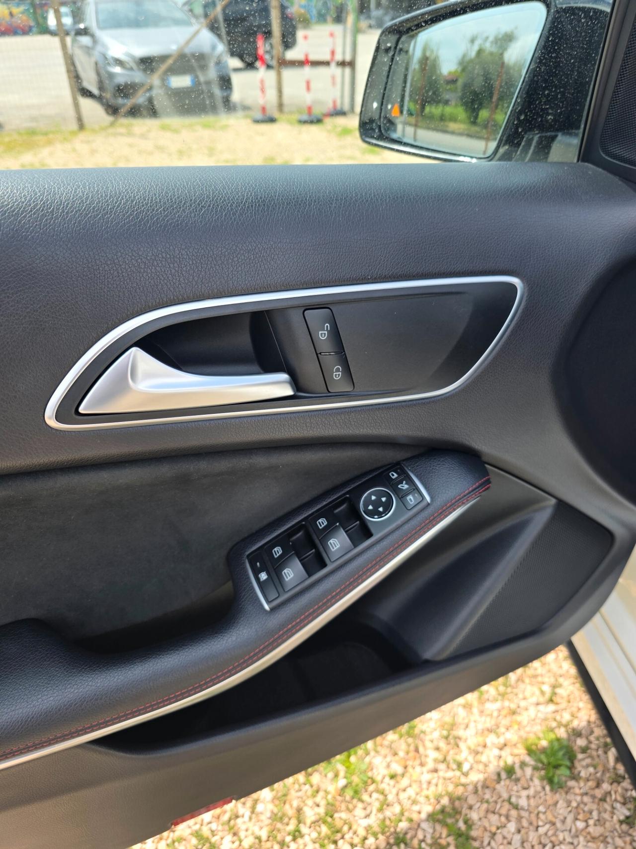Mercedes-benz A 180 A 180 d Automatic Premium amg line