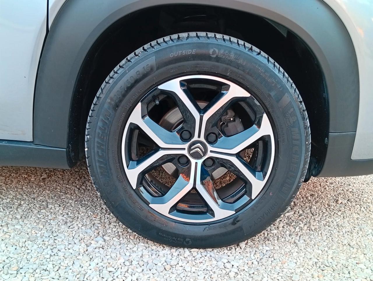 Citroen C3 Aircross BlueHDi 110 Shine Autocarro
