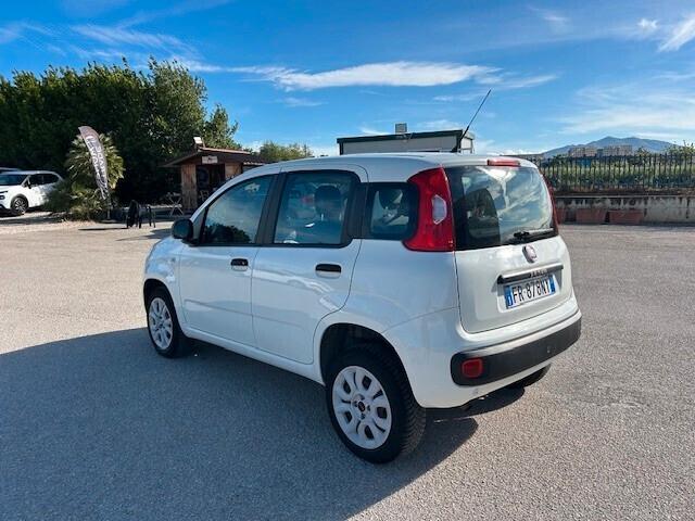 Fiat Panda 0.9 TwinAir Turbo Natural Power Easy