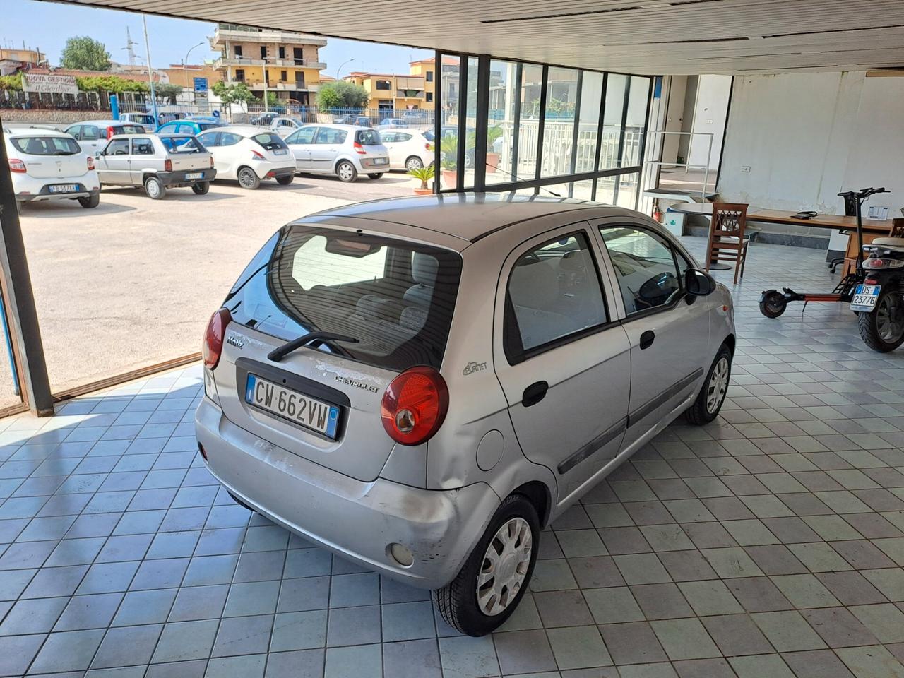 Chevrolet Matiz 110.000 Km