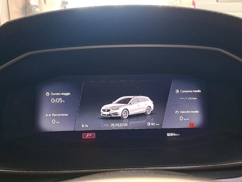 SEAT LEON 2.0 TDI 110 KW BUSINESS DSG STATION WAGON