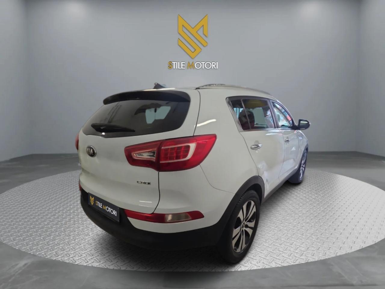 Kia Sportage 2.0 Diesel StileMotori