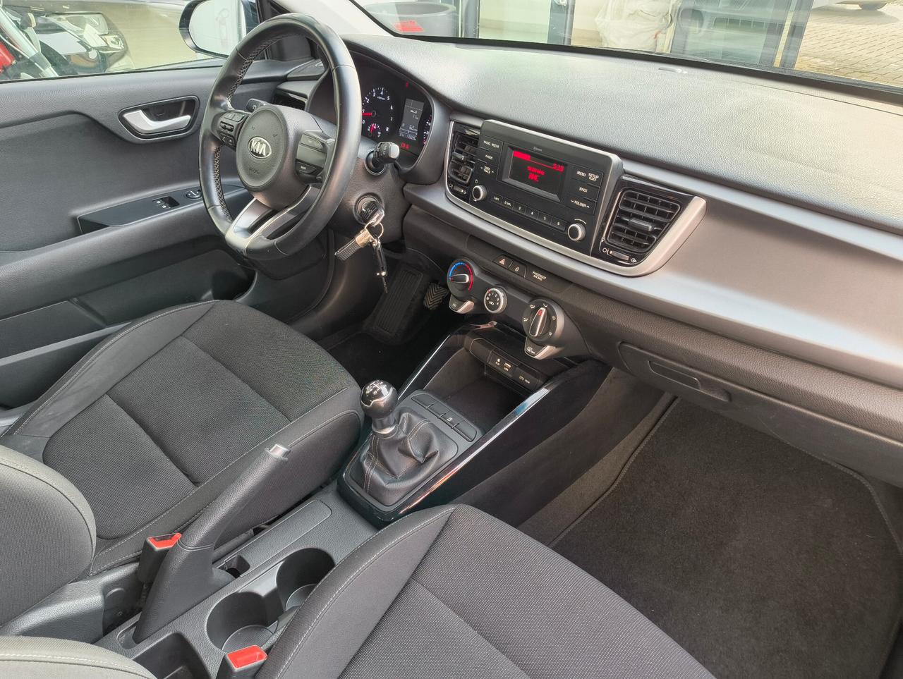 Kia Rio 1.2 CVVT 5p. Active