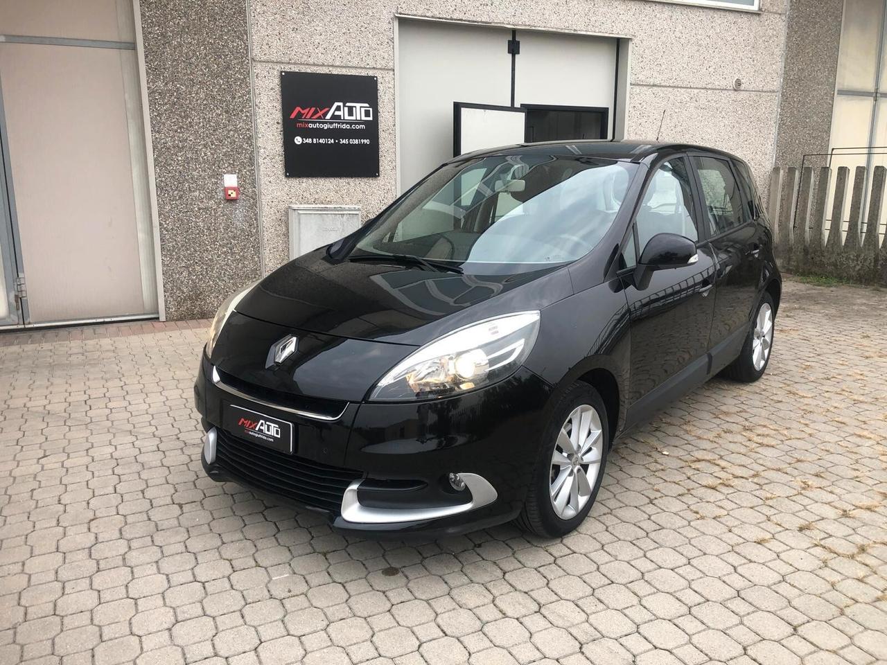 Renault Scenic Scénic XMod 1.5 dCi 110CV Start&Stop Live