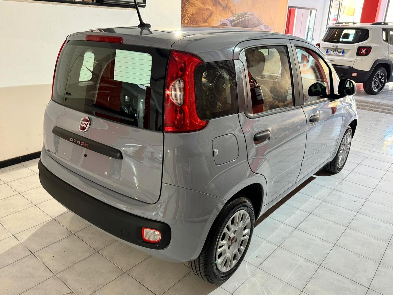 Fiat Panda 1.2 Easy