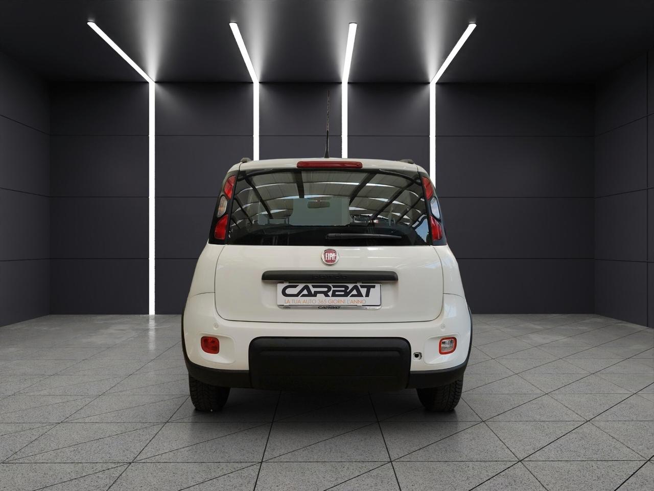 FIAT Panda 3ª serie Panda 1.3 MJT 80 CV S&S Easy