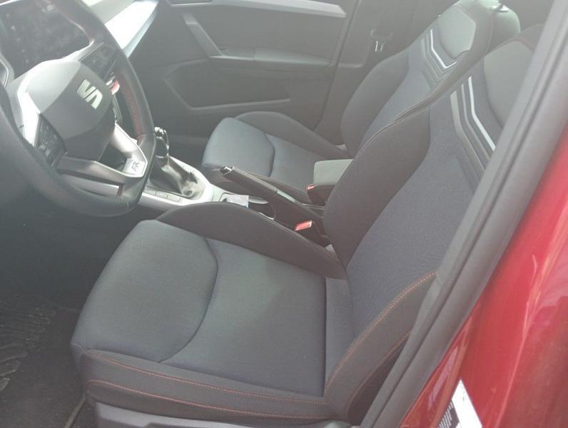 Seat Arona 1.0 TGI FR LED, Navi, Cerchi18, Retrocamera