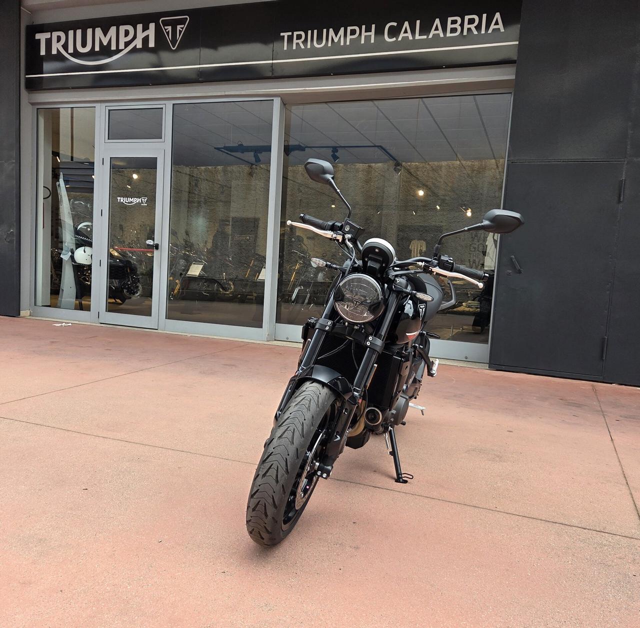 Nuova Trident 660 MY 25 Usata