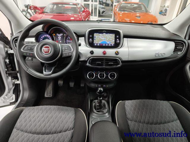 FIAT 500X 1.6 MultiJet 120 CV City Cross