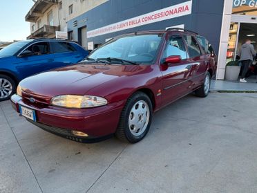 Ford Mondeo 2.0i 16V cat SW TCS4