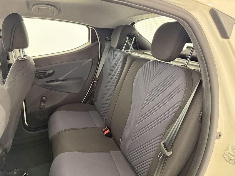 Lancia Ypsilon 0.9 TwinAir 70cv metano Ecochic GOLD