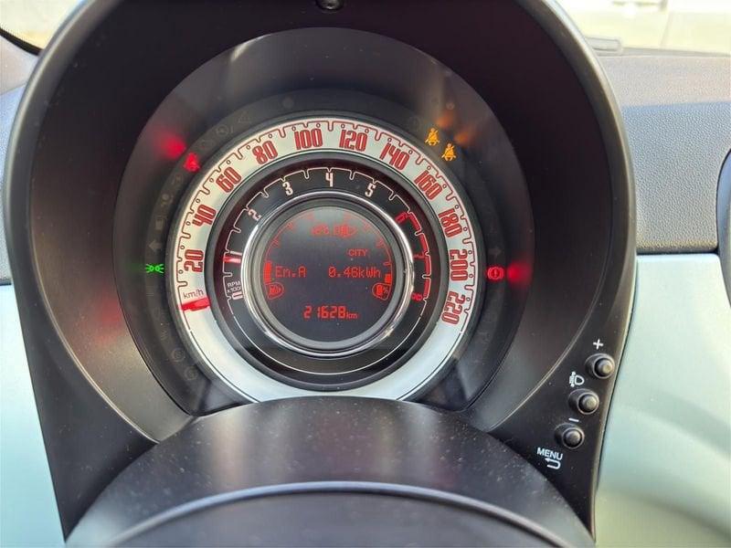 FIAT 500 500 3p 1.0 hybrid 70cv 6m Dolcevita