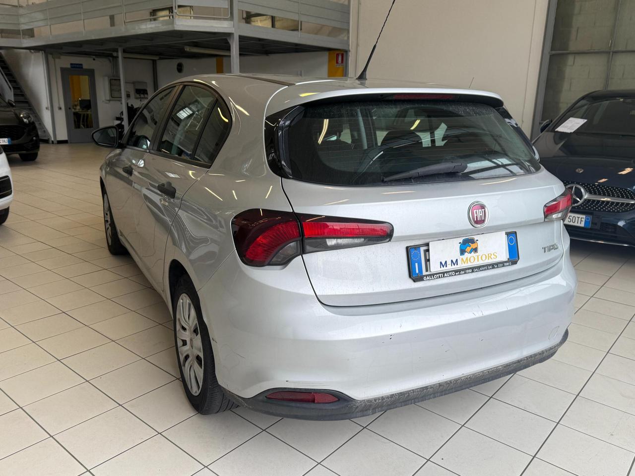 Fiat Tipo 5 Porte Tipo 5p 1.4 Easy 95cv my17 UNICOPROPRIETARIO