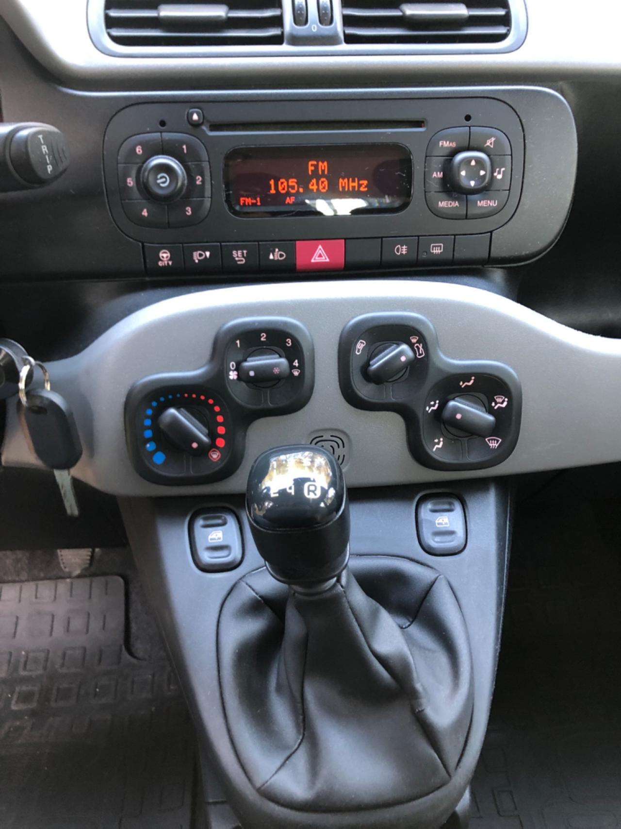 Fiat Panda 1.2 Lounge
