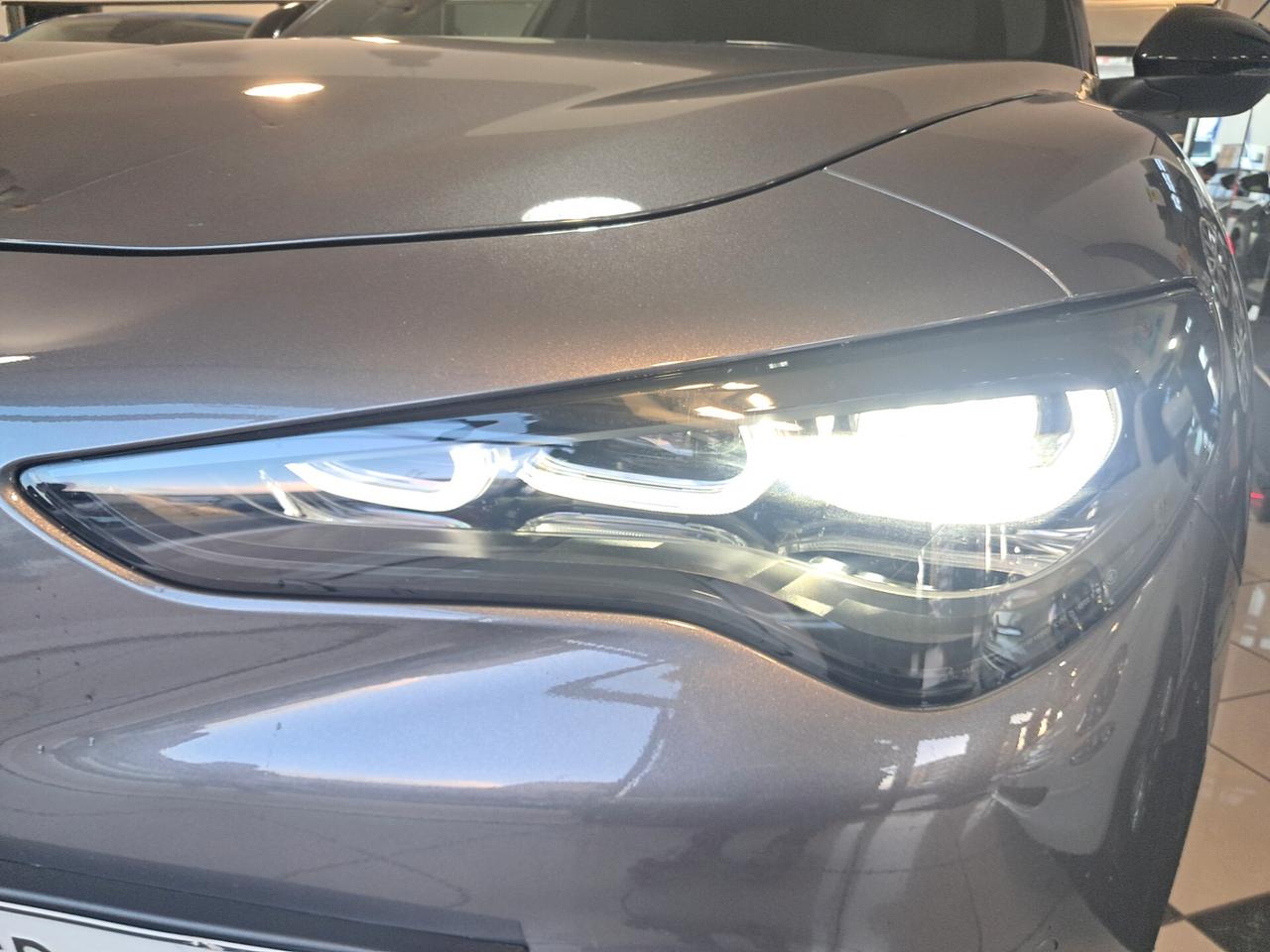 Alfa Romeo Stelvio 2.2 Td 210 cv AT8 Q4 Sprint