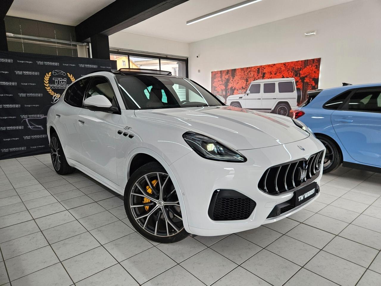 Maserati Grecale 2.0 mhev GT 250cv auto