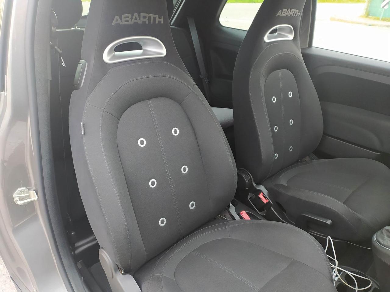 Abarth 595 Pista 1.4 T-Jet 160CV #10172