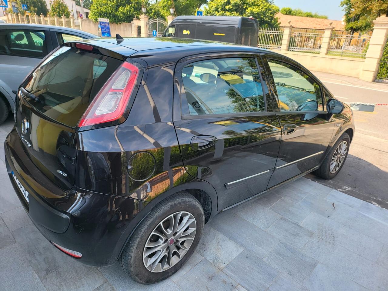 Fiat Punto Evo Punto Evo 1.3 Mjt 75 CV 5 porte Dynamic