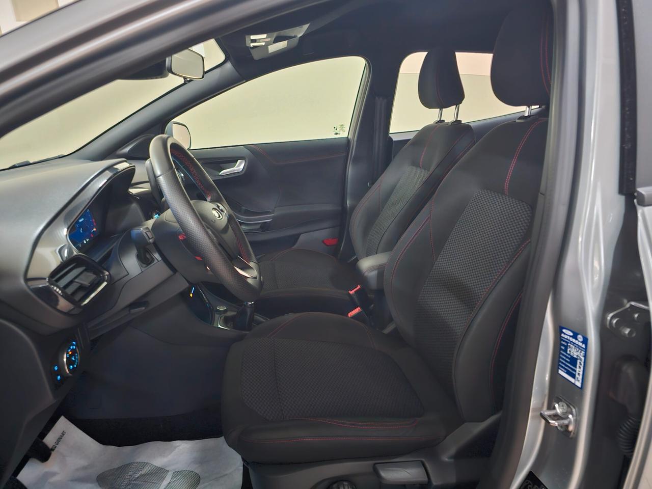 Ford Puma 1.0 EcoBoost Hybrid 125 CV S&S ST-Line