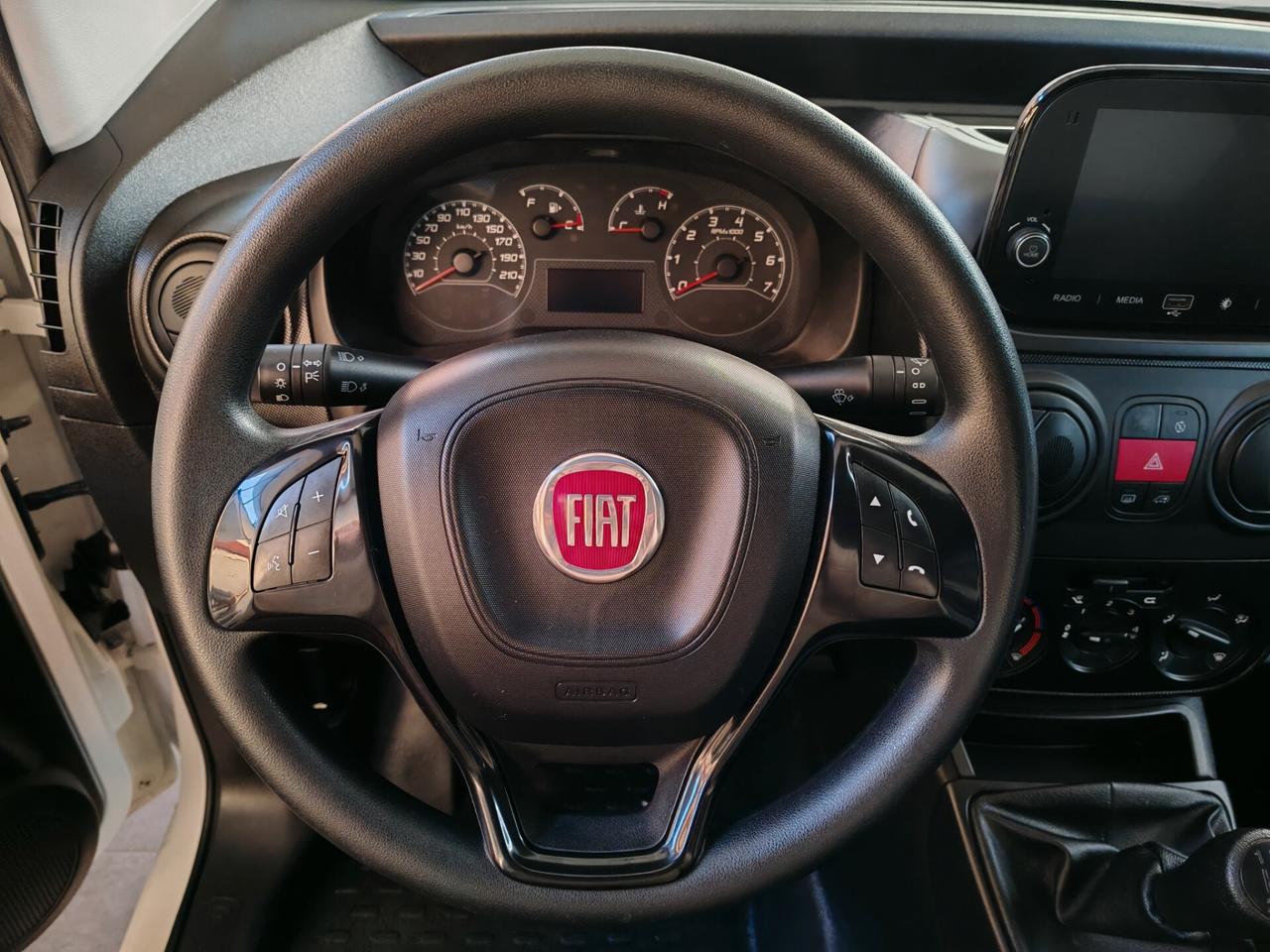 Fiat Fiorino 1.3 MJT 95 cv